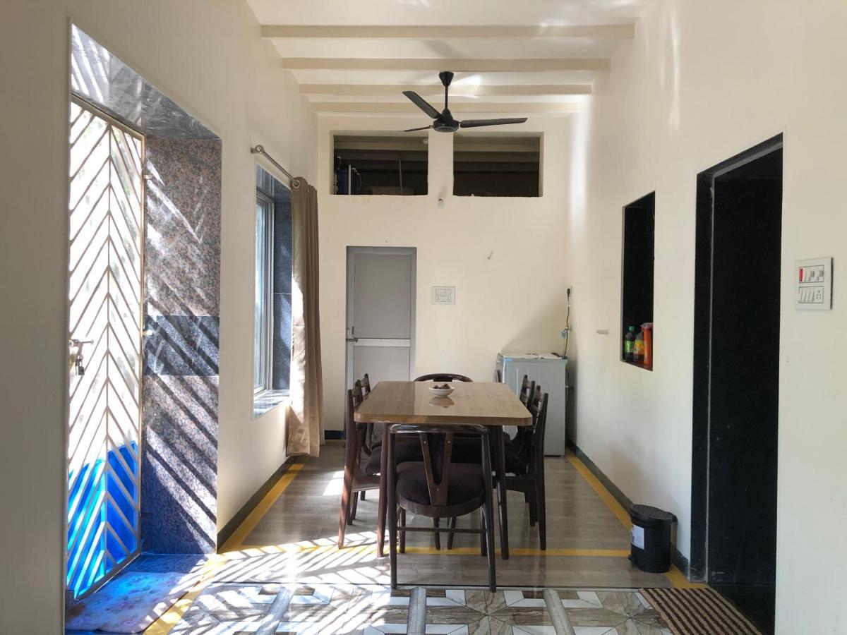 Zohra Baugh, A Green & Organic Farmhouse Stay With All Amenities Dahanu Exteriör bild