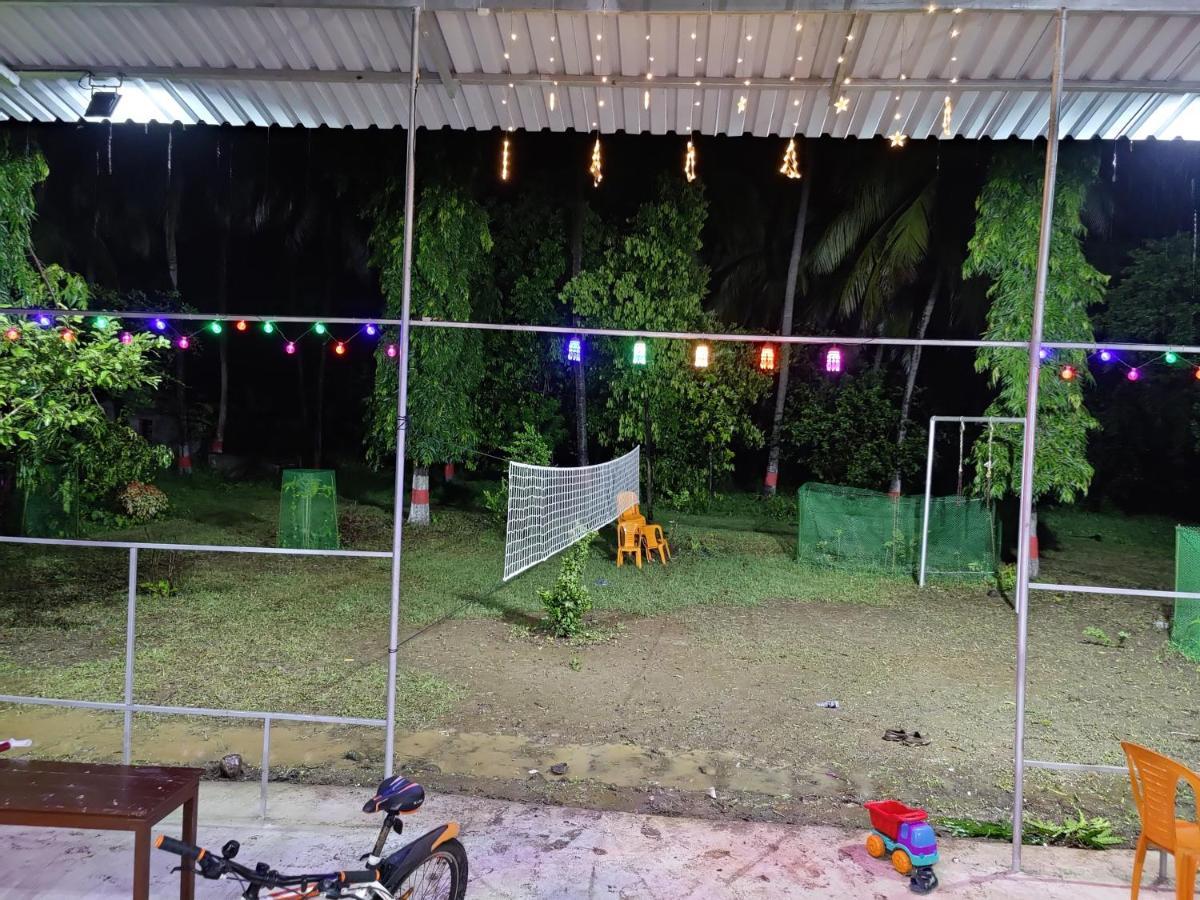 Zohra Baugh, A Green & Organic Farmhouse Stay With All Amenities Dahanu Exteriör bild