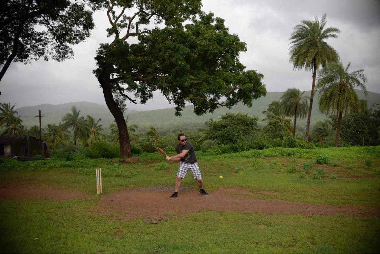 Zohra Baugh, A Green & Organic Farmhouse Stay With All Amenities Dahanu Exteriör bild
