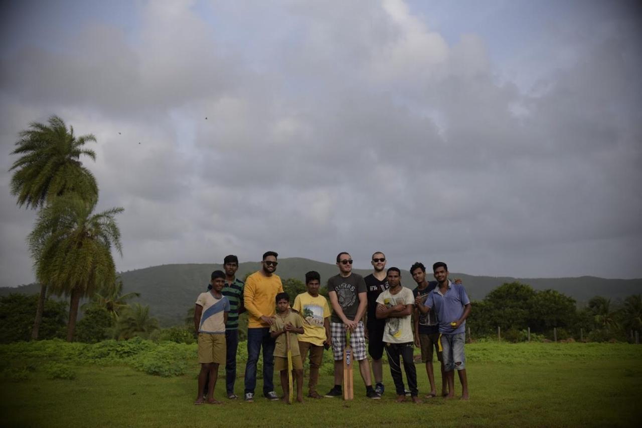 Zohra Baugh, A Green & Organic Farmhouse Stay With All Amenities Dahanu Exteriör bild