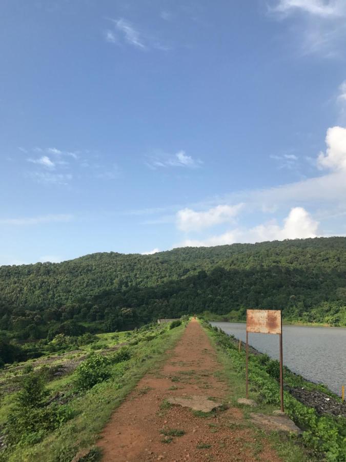 Zohra Baugh, A Green & Organic Farmhouse Stay With All Amenities Dahanu Exteriör bild