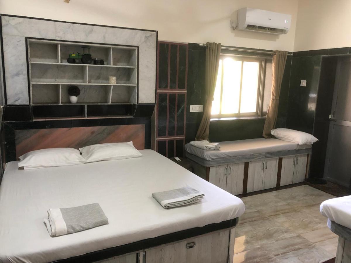Zohra Baugh, A Green & Organic Farmhouse Stay With All Amenities Dahanu Exteriör bild