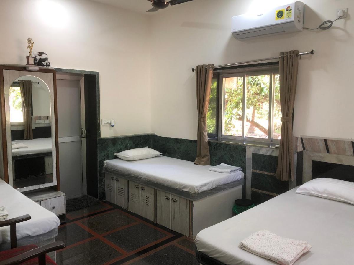 Zohra Baugh, A Green & Organic Farmhouse Stay With All Amenities Dahanu Exteriör bild
