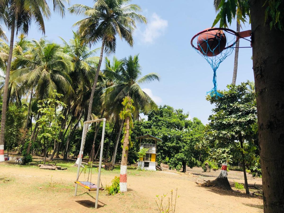 Zohra Baugh, A Green & Organic Farmhouse Stay With All Amenities Dahanu Exteriör bild