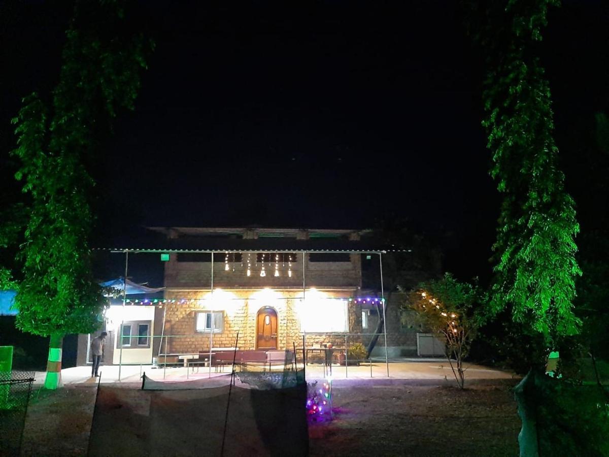 Zohra Baugh, A Green & Organic Farmhouse Stay With All Amenities Dahanu Exteriör bild
