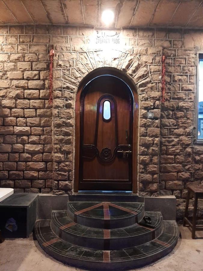 Zohra Baugh, A Green & Organic Farmhouse Stay With All Amenities Dahanu Exteriör bild